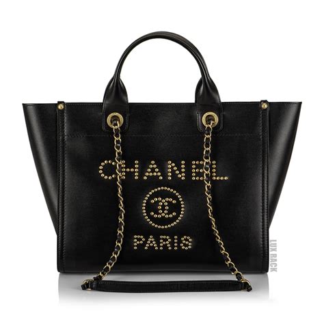 chanel pearl deauville tote|chanel deauville tote price leather.